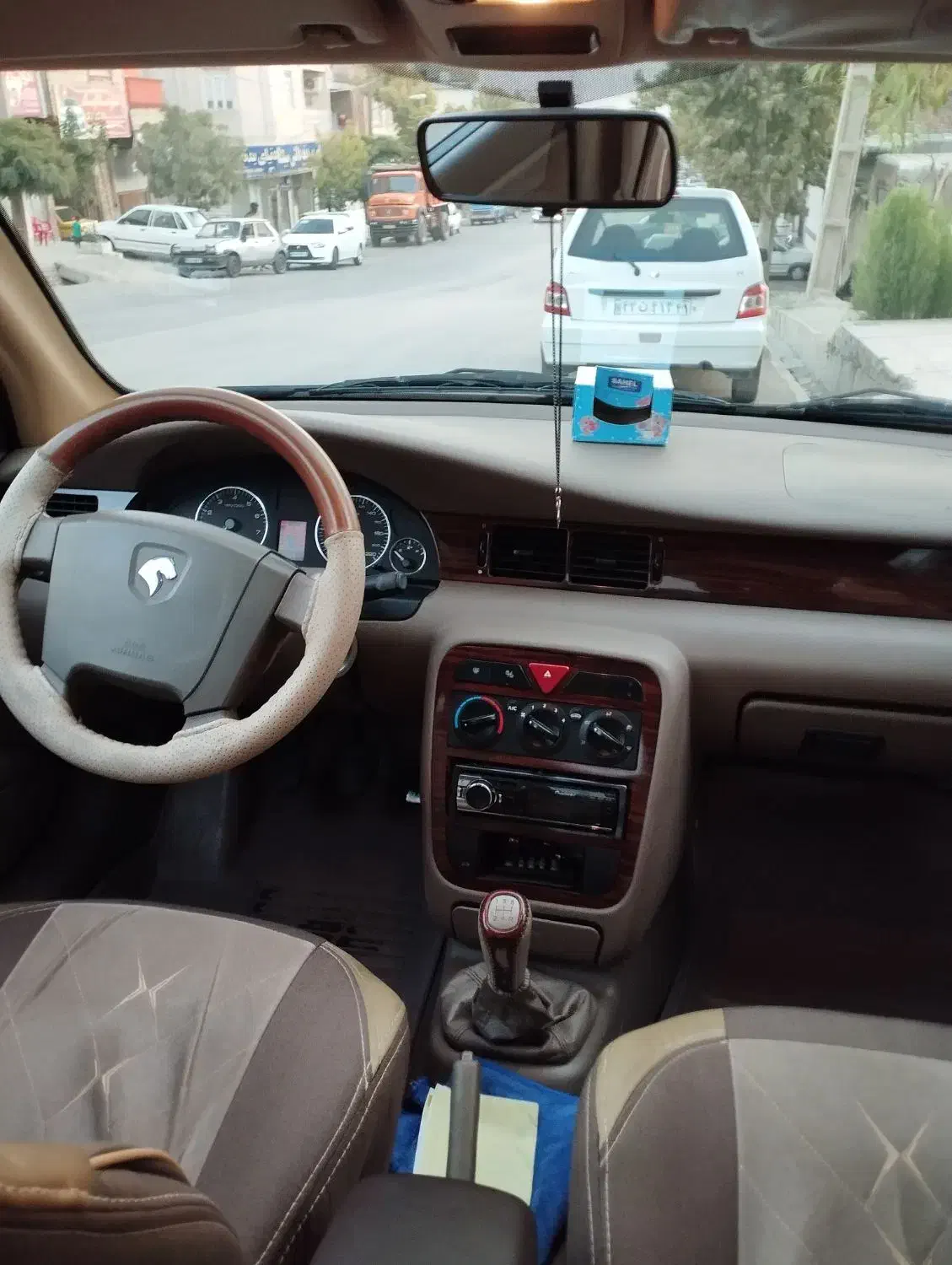 سمند الایکس مولتی بلکس 98|خودرو سواری و وانت|بروجرد, |دیوار