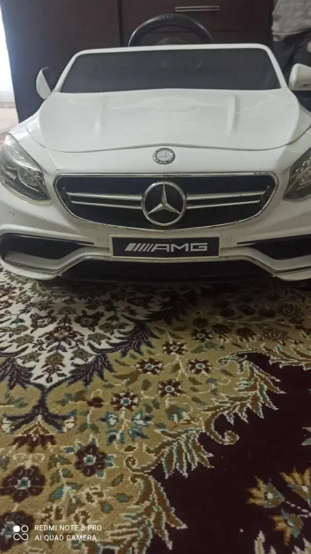 ماشین شارژی|اسباببازی بچه|اصفهان, احمدآباد|دیوار