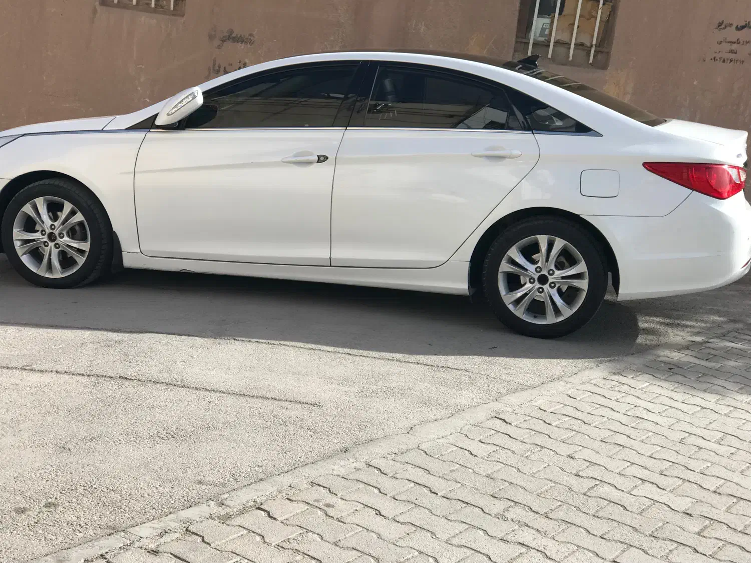 سونتا yf|خودرو سواری و وانت|کرمان, |دیوار