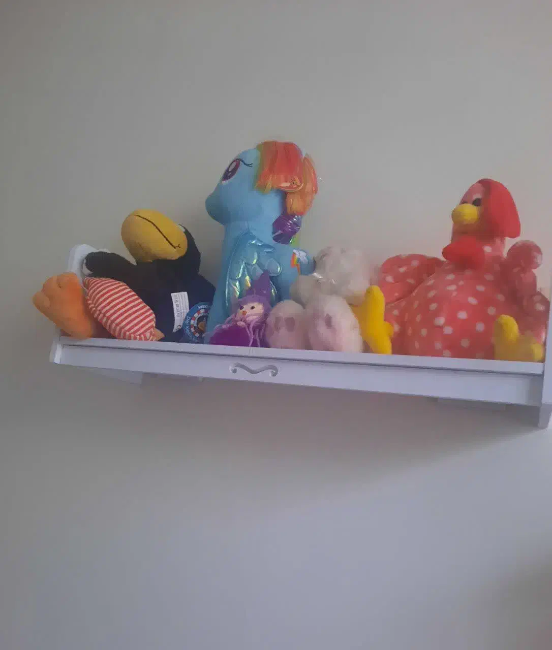 شلف سه تایی ام دی اف|کتابخانه، شلف، قفسه‌های دیواری|تهران, تهرانسر مرکزی|دیوار