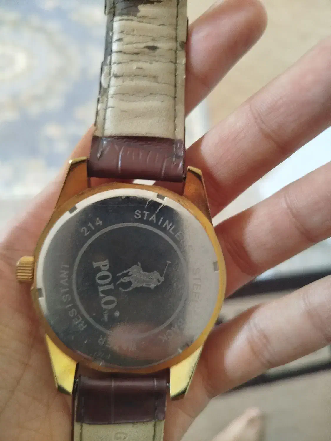 ساعت polo|ساعت|سرپل ذهاب, |دیوار