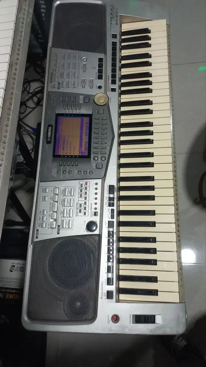 یاماهاa1000|پیانو، کیبورد، آکاردئون|الوند, |دیوار