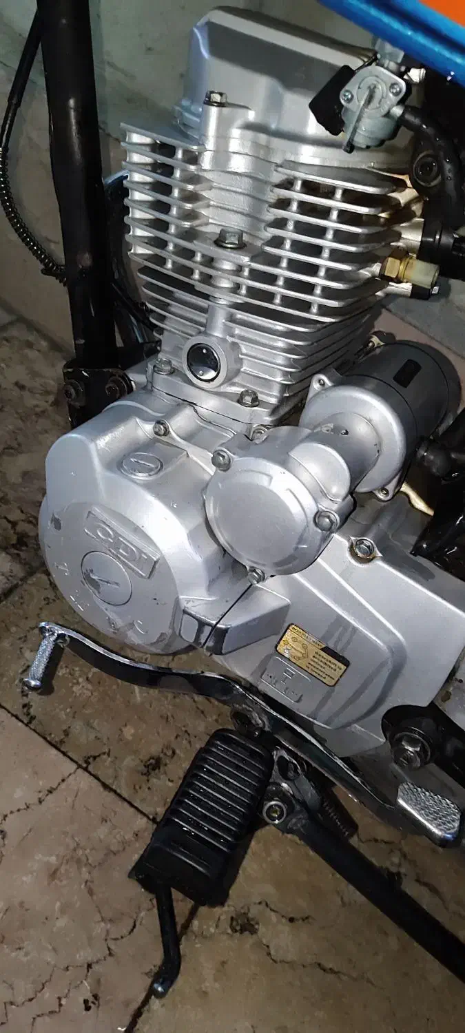 معاوضه|موتورسیکلت|تهران, خاک سفید|دیوار