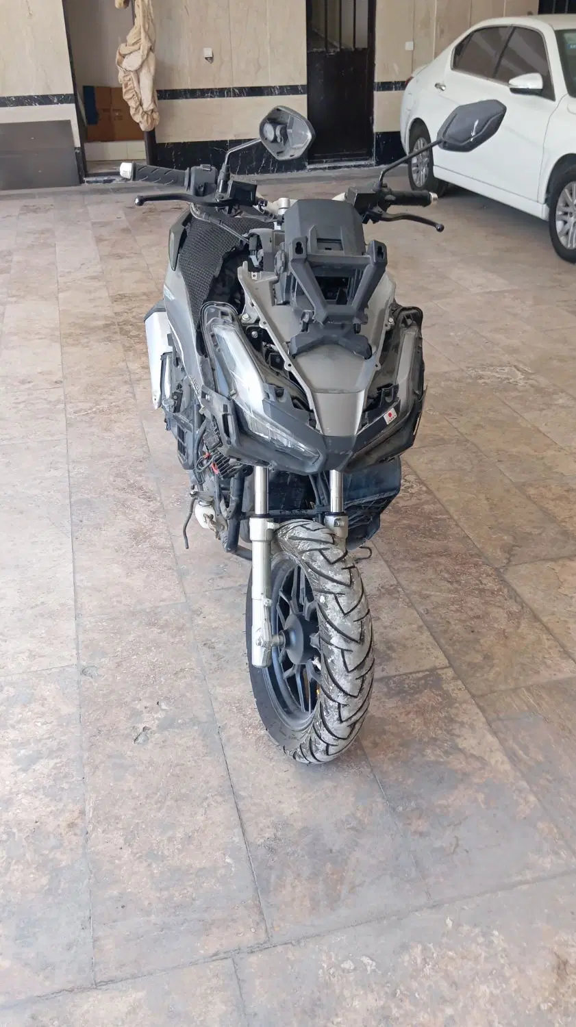 adv 150 دینو|موتورسیکلت|فردیس, انبار نفت|دیوار