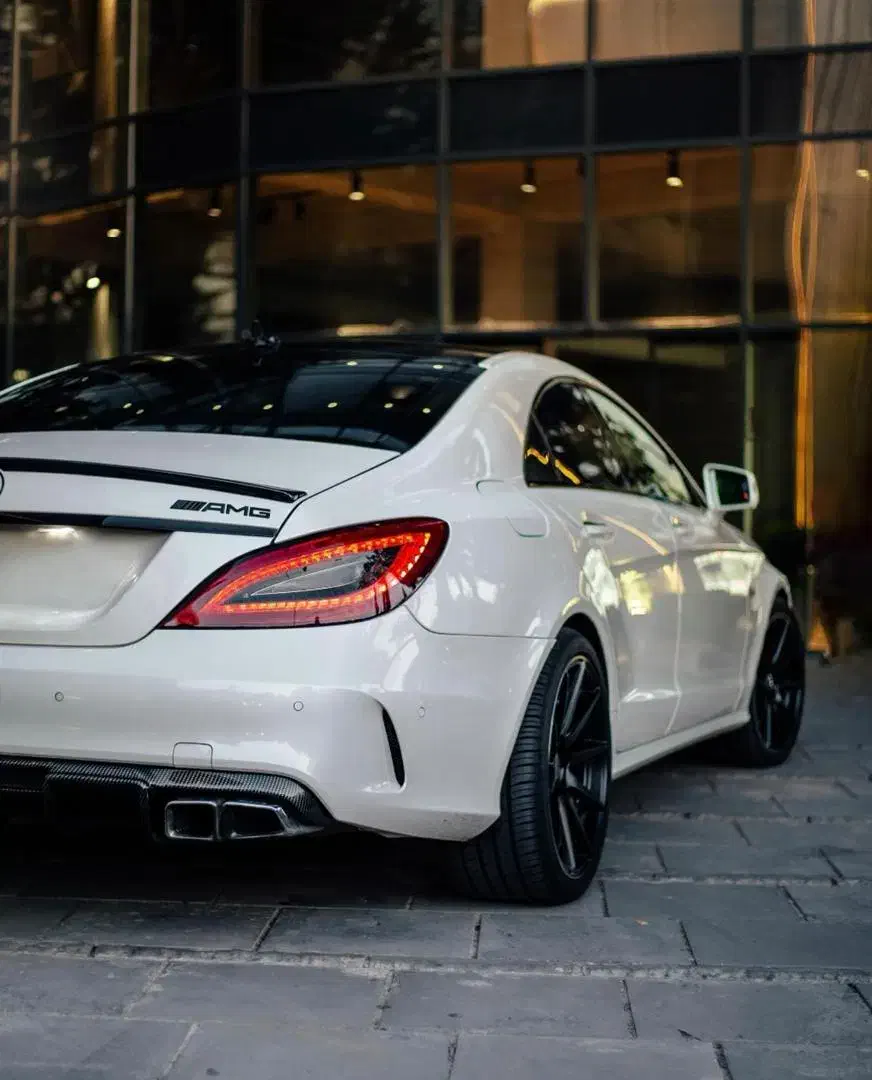 MERCEDES BENZ CLS63مدل 2013 باتردد ۱۰ساله گذر موقت|خودرو سواری و وانت|تهران, الهیه|دیوار