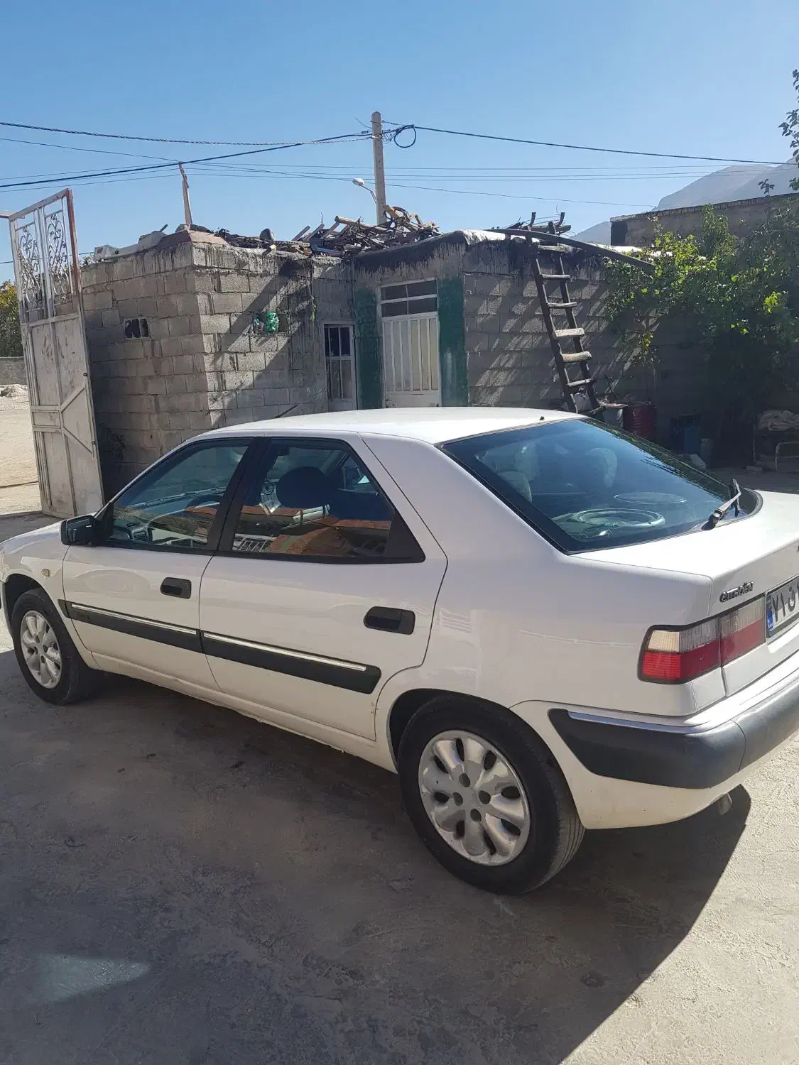 زانتیا تمیز|خودرو سواری و وانت|لردگان, |دیوار