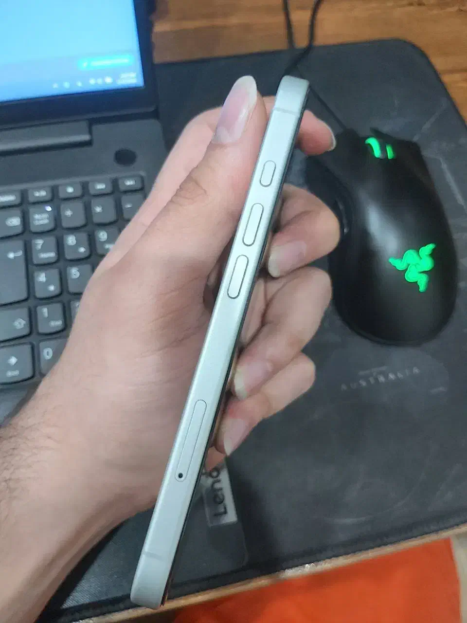 iphone 16 normal 128g ch|موبایل|شهریار, شهرک شاهد|دیوار