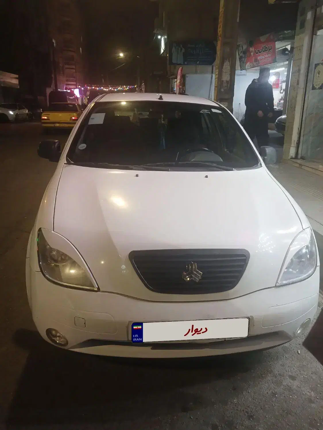 تیبا ۲|خودرو سواری و وانت|ملارد, |دیوار