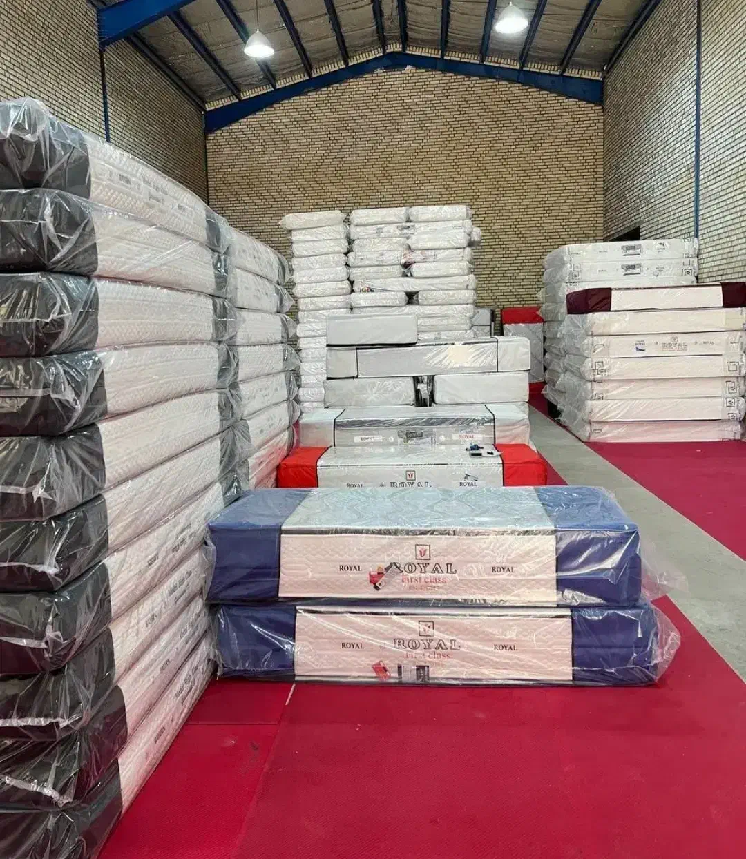 تشک /تخت|تشک تختخواب|شاهین‌شهر, نبوت|دیوار