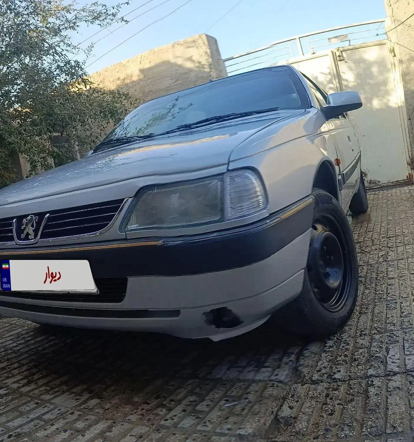 پژو 405 slx|خودرو سواری و وانت|زاهدان, |دیوار