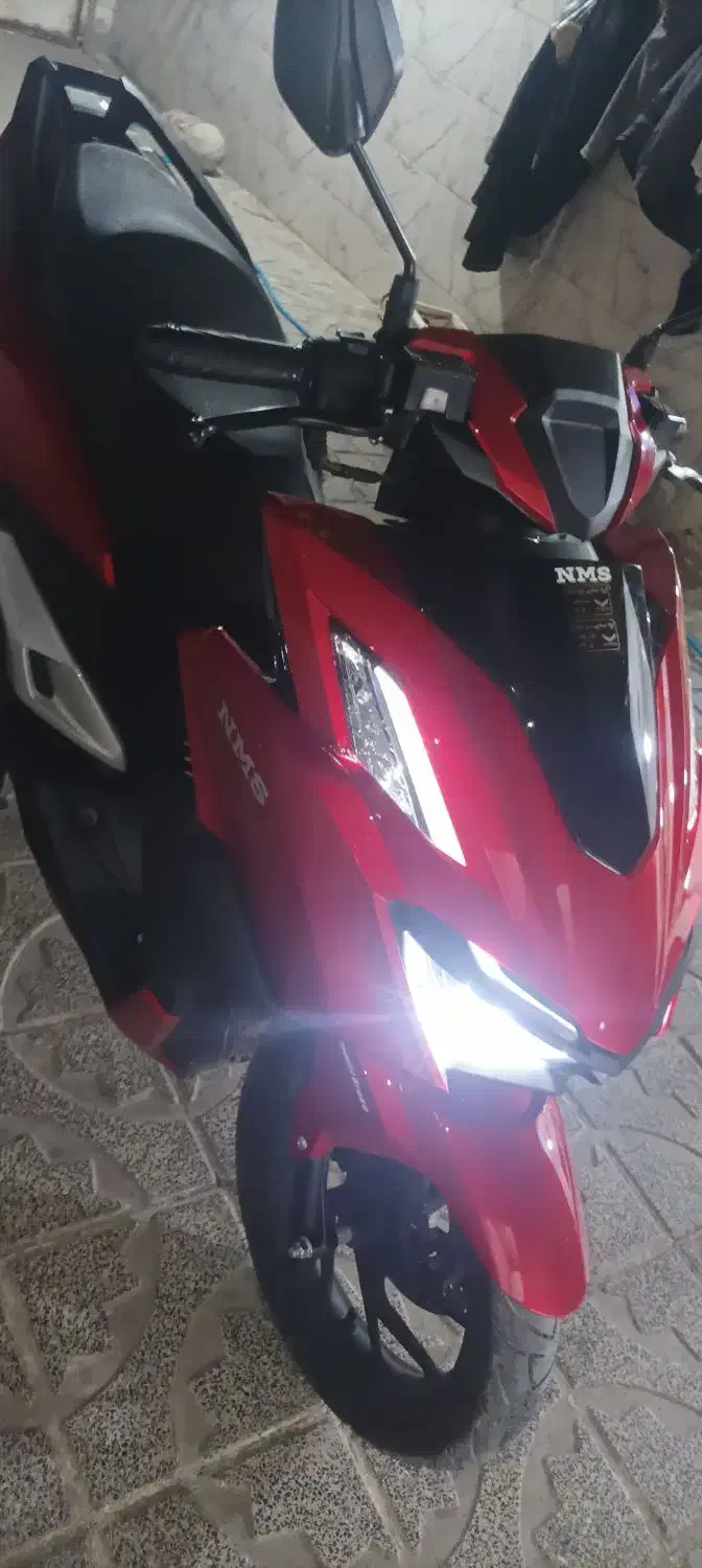 فروشی|موتورسیکلت|شهریار, شهریار|دیوار