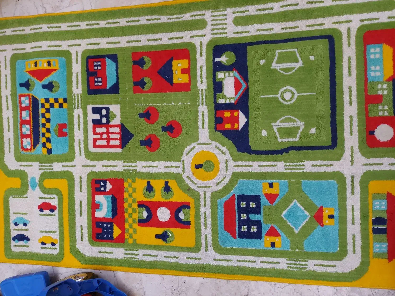 فرش کودک طرح ماشین|فرش|تهران, دکتر هوشیار|دیوار