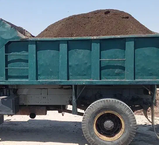 کود حیوانی گاوی و گوسفندی نرم پوسیده سوخته|خدمات باغبانی و درختکاری|صفادشت, |دیوار