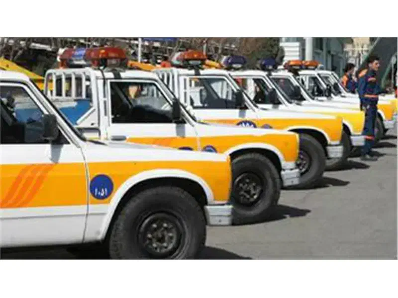 مرکز امداد خودرو پردیس یدک کش جرثقیل برمکانیک سیار|خدمات حمل و نقل|پردیس, فاز ۸|دیوار