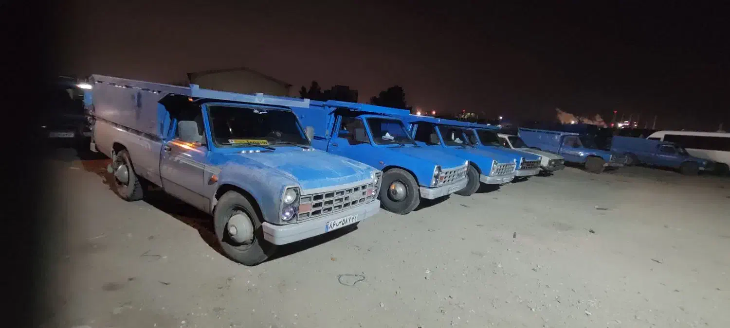 نیسان بار شهرستان از تهران به شهر و شهرستان ها|خدمات حمل و نقل|باقرشهر, |دیوار