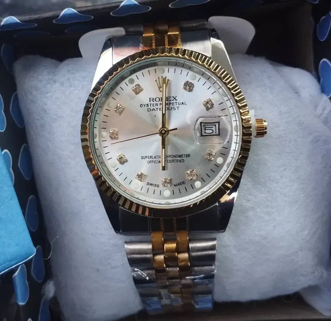 ساعت رولکس نو بصورت تک و ست|ساعت|شیراز, معالی‌آباد|دیوار