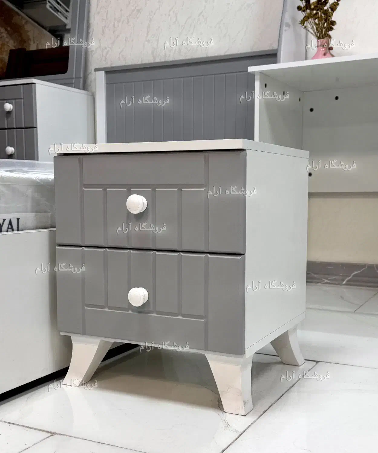 سرویس خواب کامل پلین سایزبندی میزتحریر کمدمیزآرایش|تخت و سرویس خواب|فردیس, شهرک ۱۱۰|دیوار