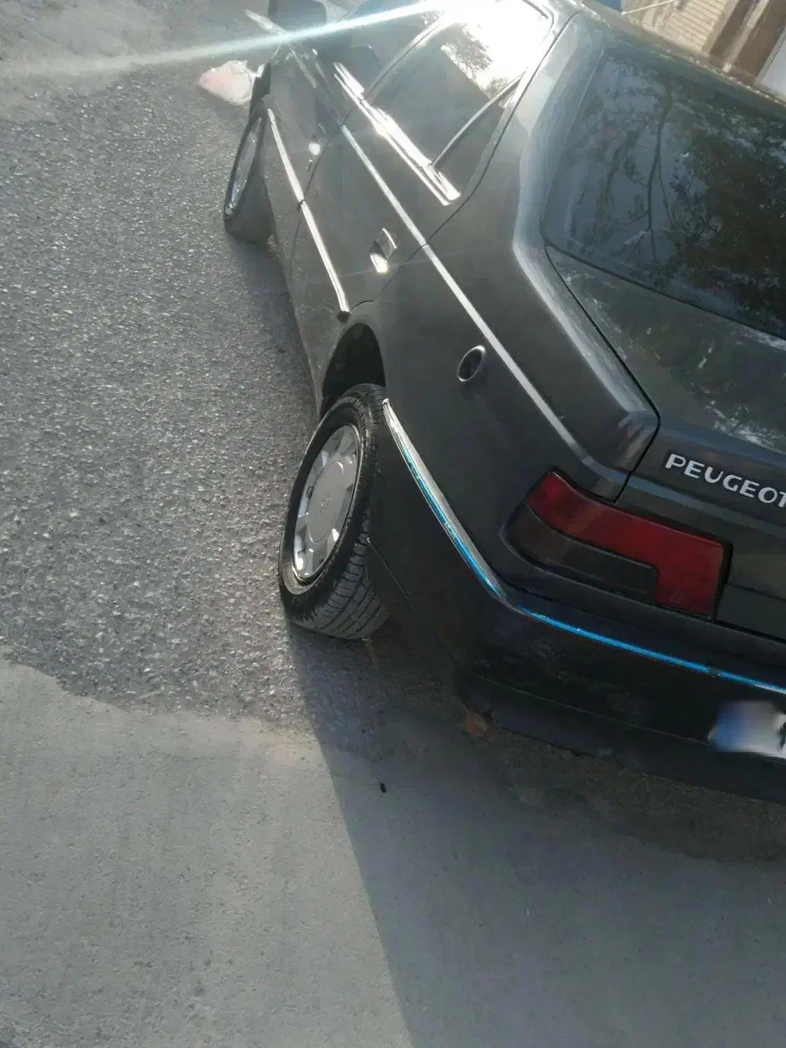 پژو 405 GLi|خودرو سواری و وانت|زابل, |دیوار