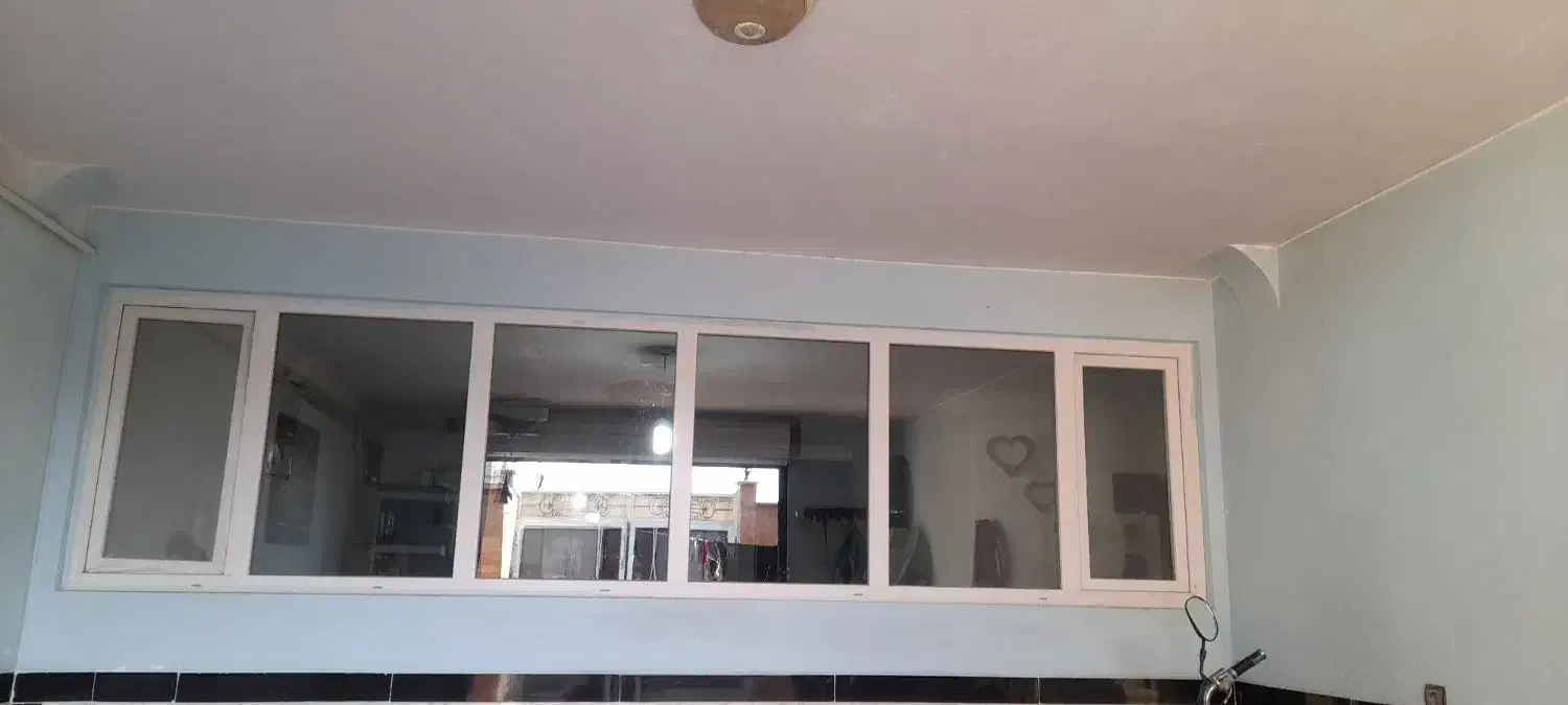 پنجره دوجداره (جنس درجه یک )|مصالح و تجهیزات ساختمان|نورآباد, |دیوار