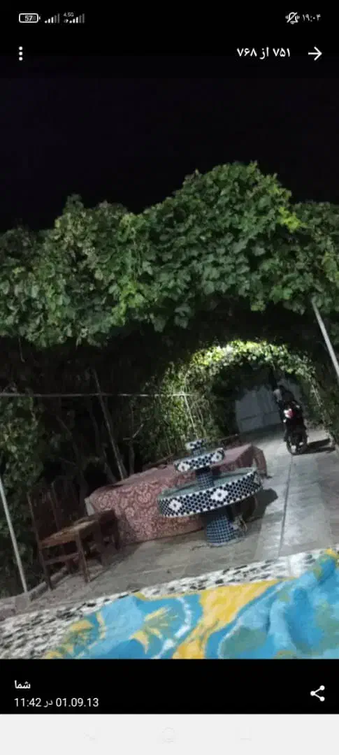 باغ ۱۰۰۰متری با امکانات کامل و سند تک برگ|فروش خانه و ویلا|اصفهان, قهاب جنوبی|دیوار