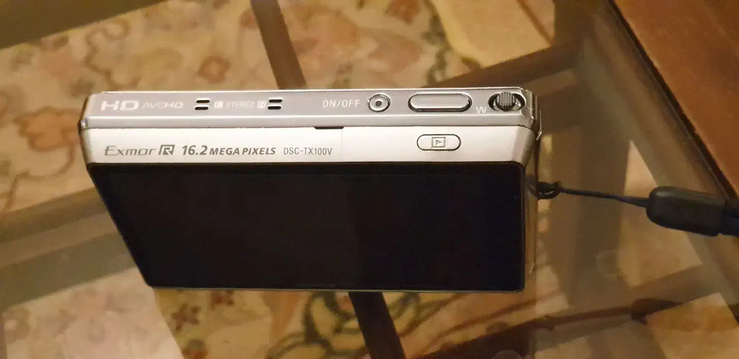 دوربین عکاسی دیجیتال|دوربین عکاسی و فیلم‌برداری|شیراز, خلدبرین|دیوار