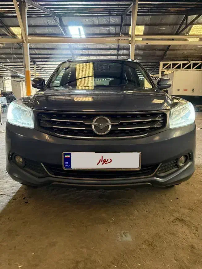 هایماs7 بدون رنگ|خودرو سواری و وانت|تهران, ستارخان|دیوار