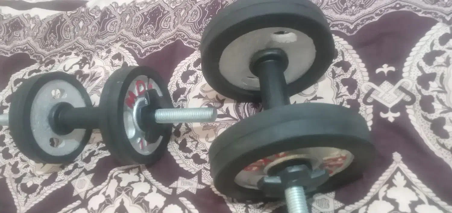 دمبل|تجهیزات ورزشی|اردبیل, |دیوار