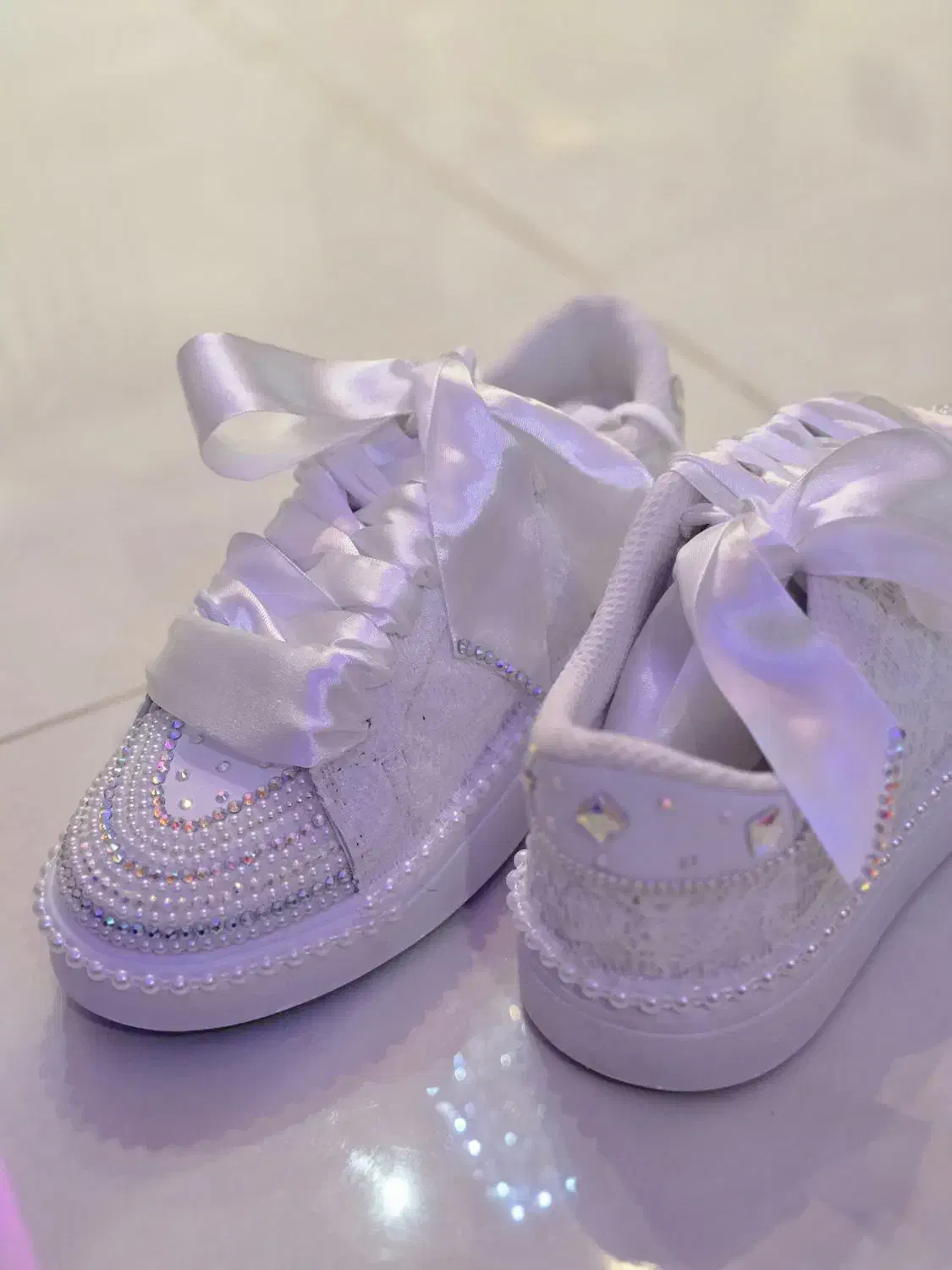 کفش عروس|کیف، کفش، کمربند|اصفهان, پوریای ولی|دیوار