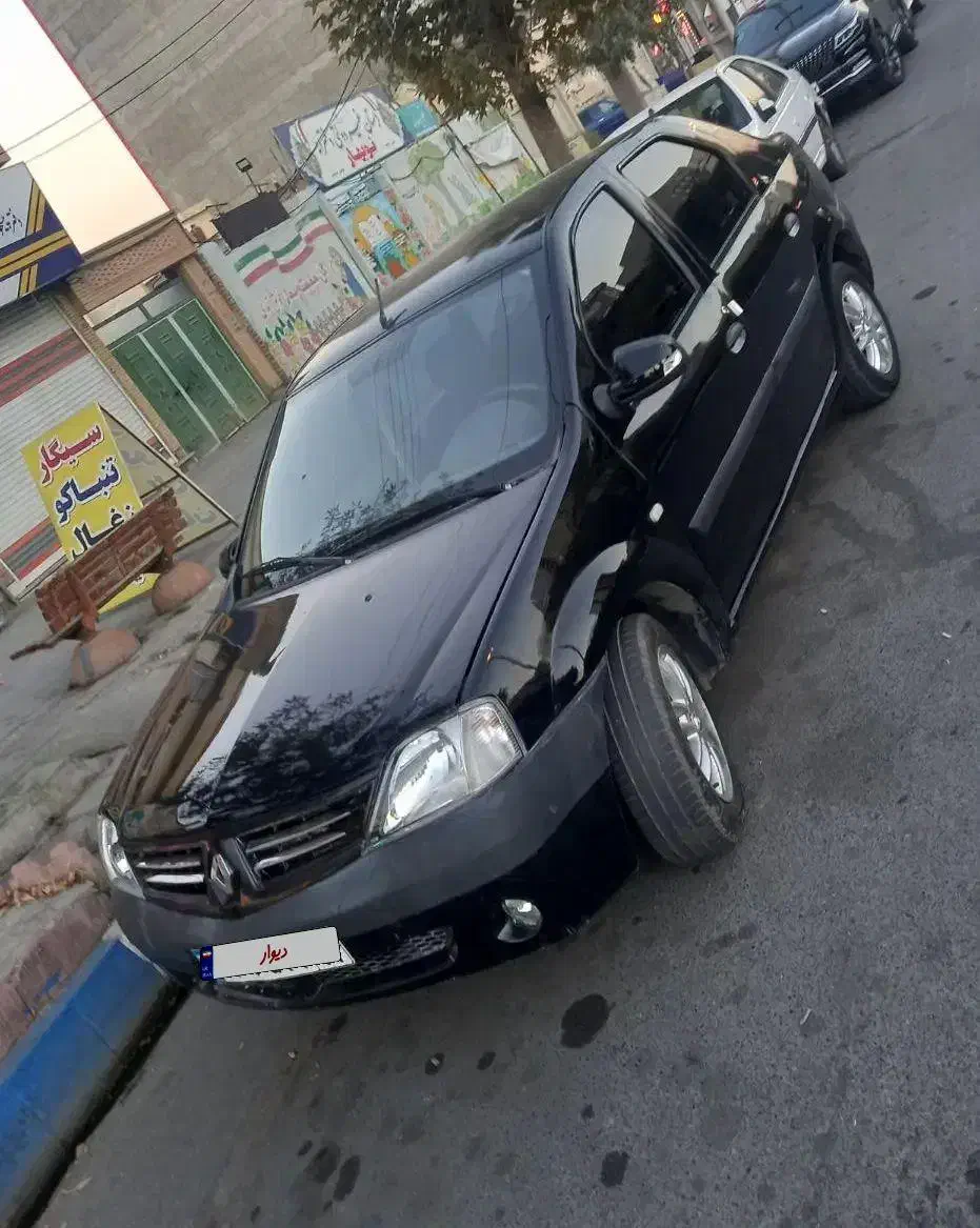 تندرe2 مدل۹۰|خودرو سواری و وانت|ارومیه, |دیوار