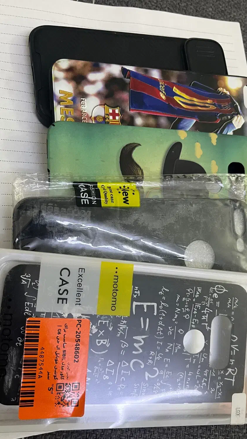 کاور و گلس مجانی|لوازم جانبی موبایل و تبلت|اهواز, کوی ملی راه|دیوار