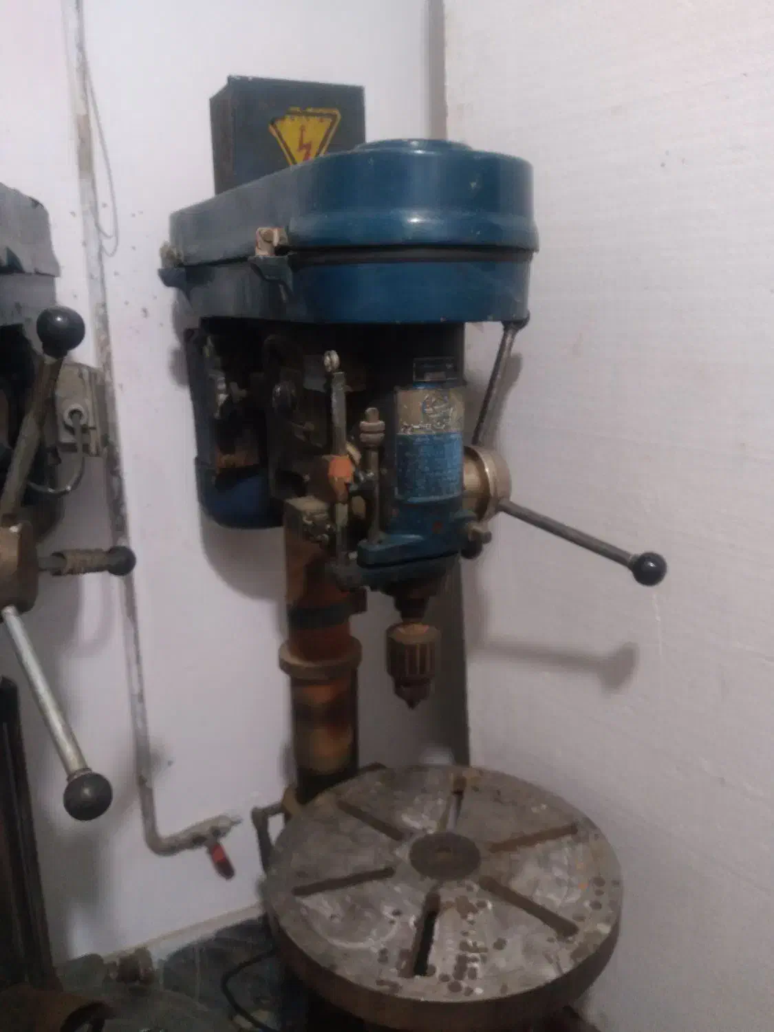 دریل ستونی  ۲۰ مصطفی قلی و ۲۵نک|ماشین‌آلات صنعتی|قدس, شهر‌قدس|دیوار