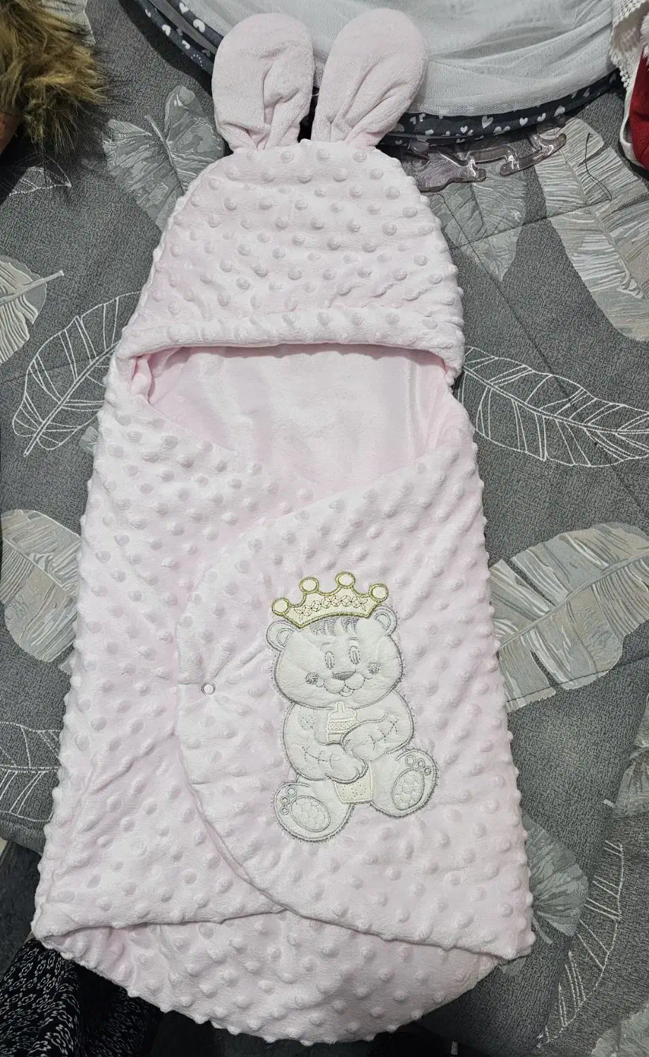 قنداق فرنگی و آغوشی|اسباب و اثاث بچه|قرچک, مهدیه|دیوار