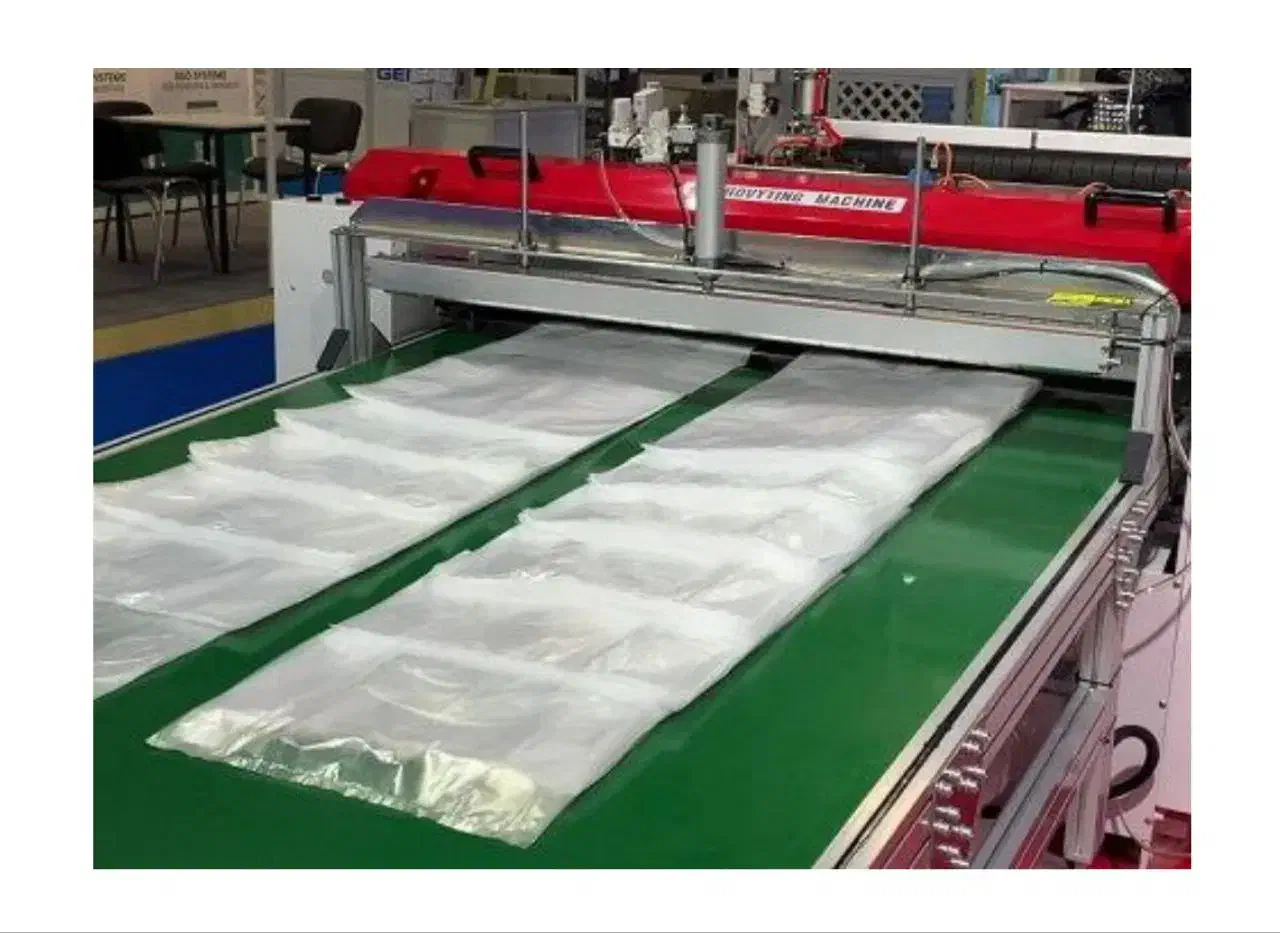 دستگاه تولید طاقه،تولید نایلون و نایلکس،دوخت و برش|ماشین‌آلات صنعتی|قم, حاج زینل|دیوار