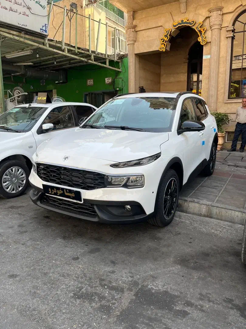 ریرا /مدل۱۴۰۴/ تحویل فوری Riraصفروخشک|خودرو سواری و وانت|تهران, صادقیه|دیوار