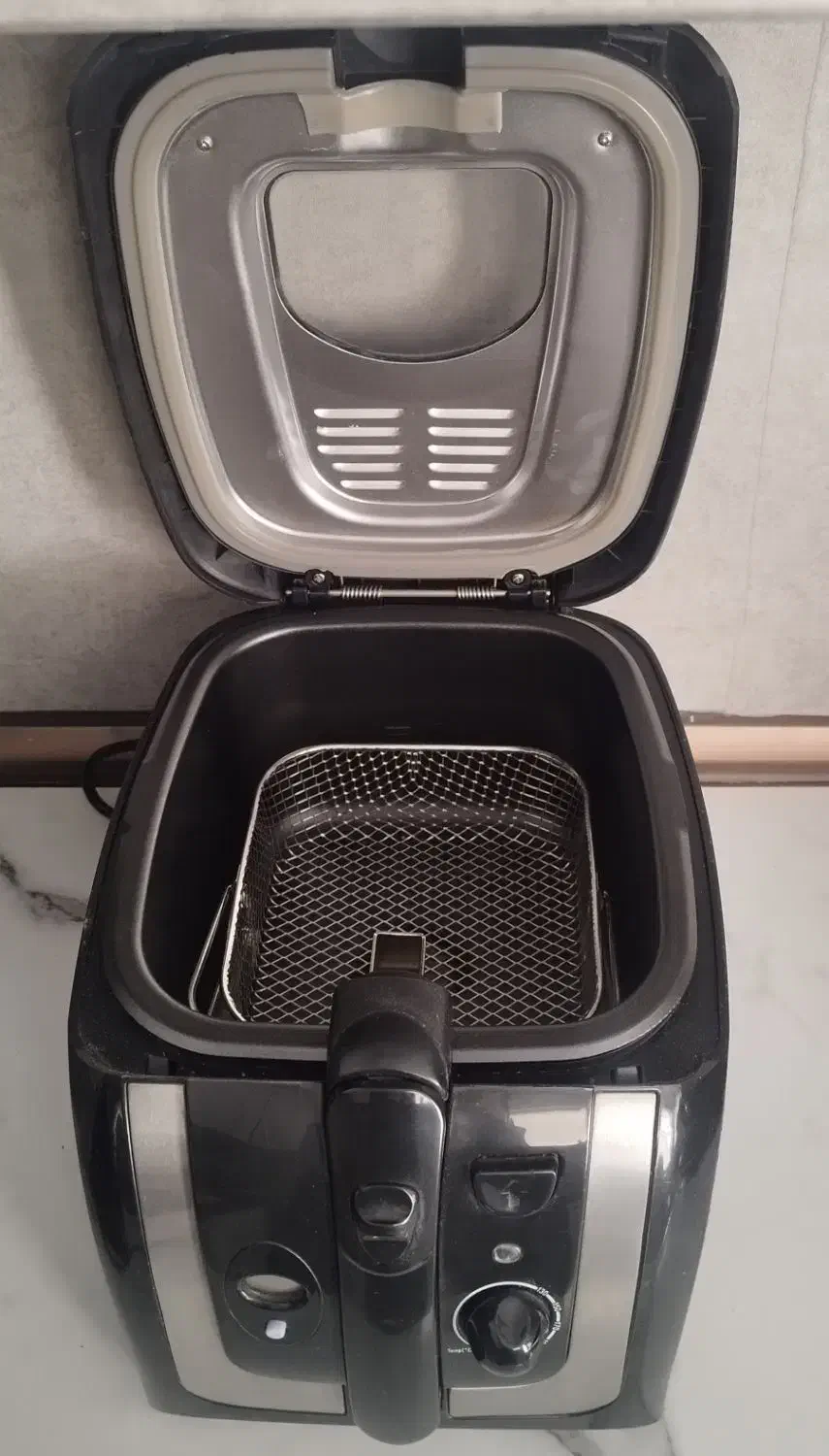 سرخ کن گاسونیک|اجاق گاز و لوازم برقی پخت‌وپز|اسلام‌شهر, صادقیه|دیوار