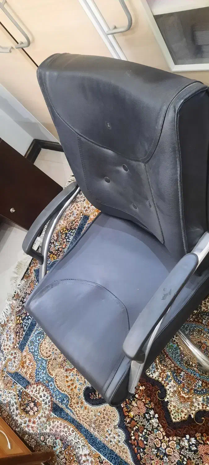 یک کانتر منشی یا کارمندی دو نفره|دفتر کار|تهران, شهرک فردوس (حسینی)|دیوار