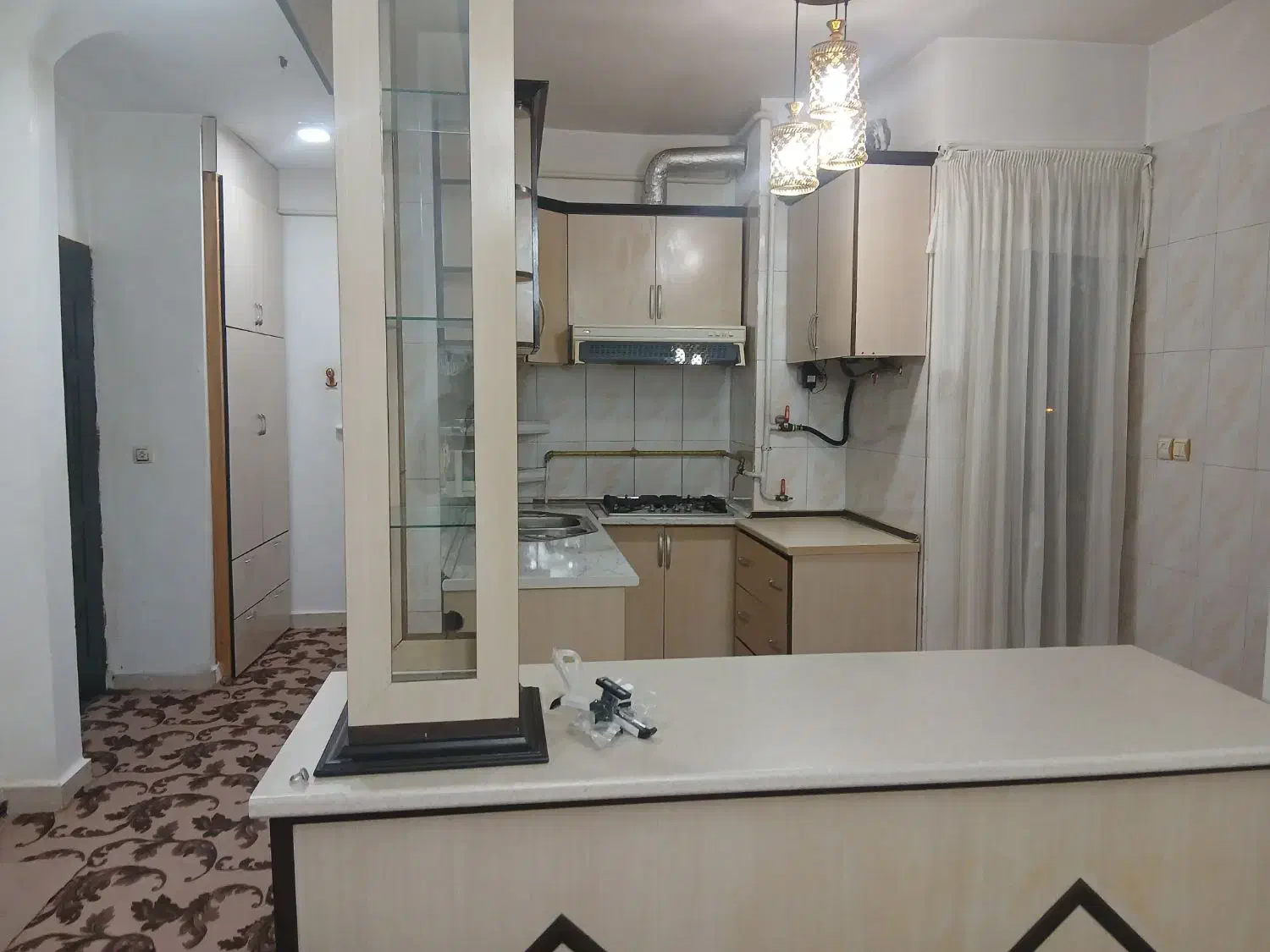 اجاره واحد 75 دوخواب/مسکن مهر شهرک صنعتی|اجارهٔ آپارتمان|خلخال, |دیوار