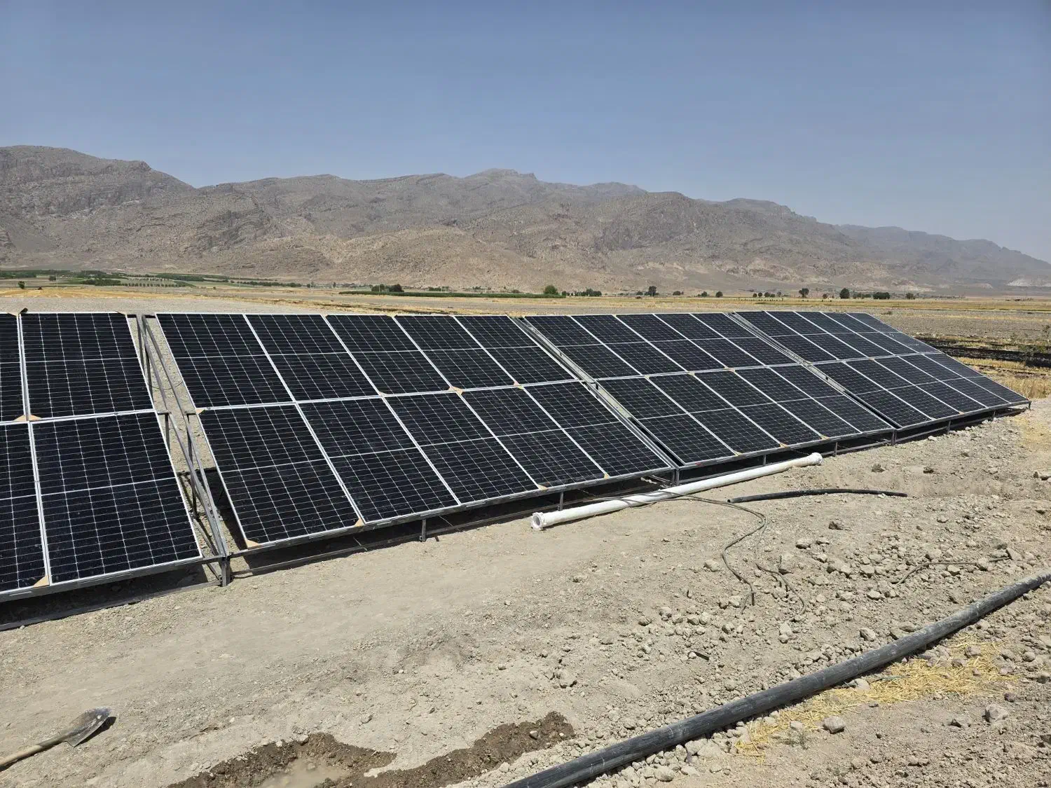 برق خورشیدی پرژوکتور خورشیدی|خدمات پیشه و مهارت|مرودشت, ابوذر شمالی|دیوار