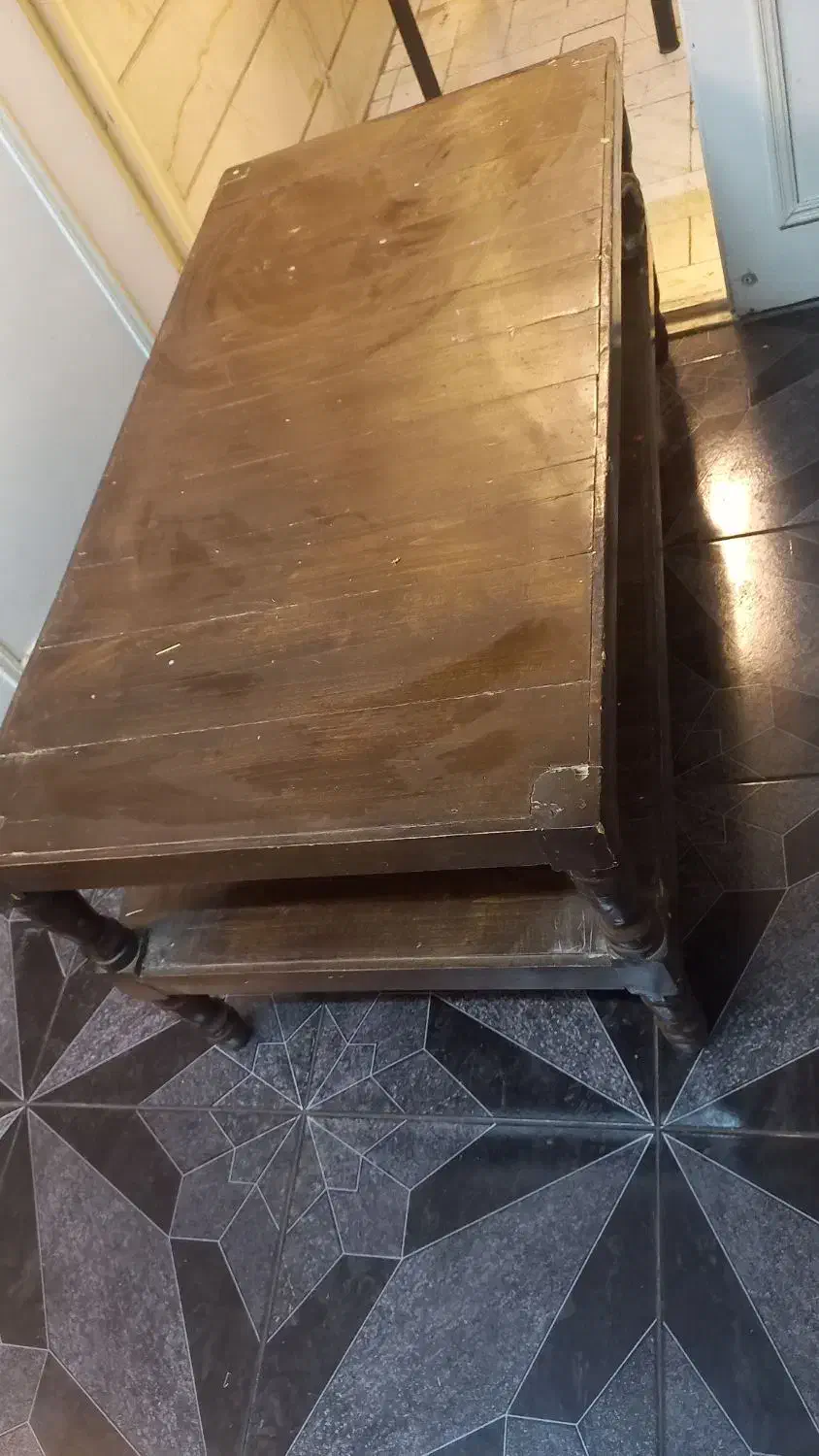 میز ناهار خوری و پذیرایی|میز و صندلی غذاخوری|تهران, فلسطین (میدان انقلاب)|دیوار