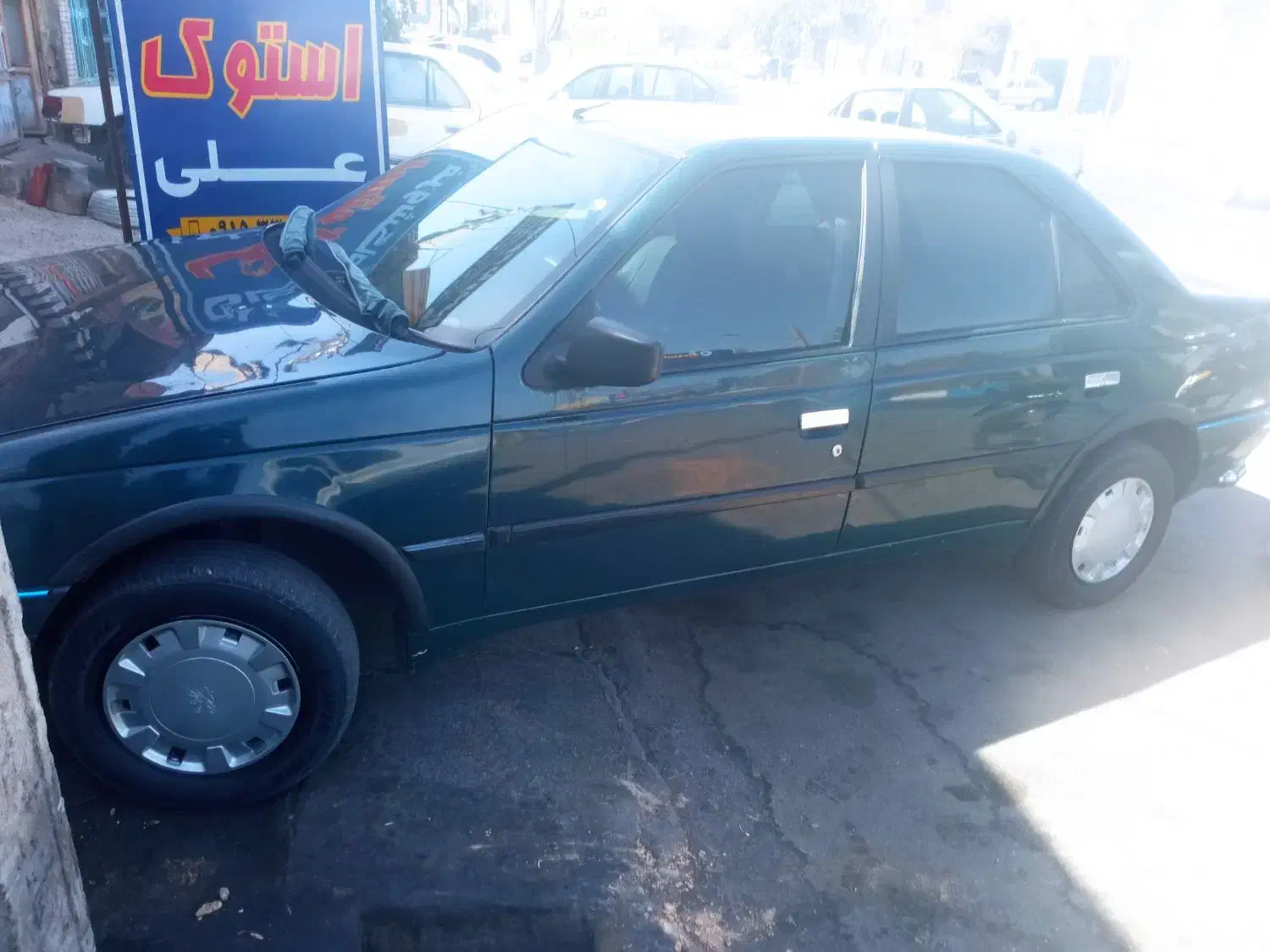 آردی 82|خودرو سواری و وانت|فردوس (خراسان), |دیوار