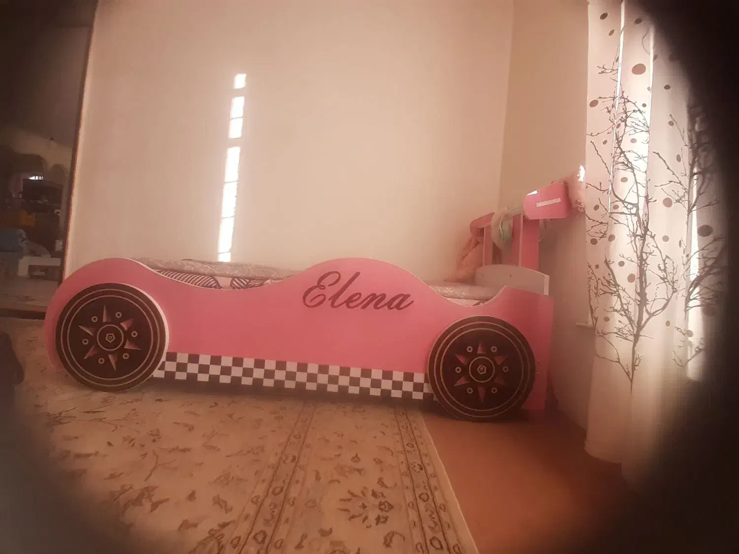 تخت خواب کودک|تخت و سرویس خواب|مراغه, |دیوار