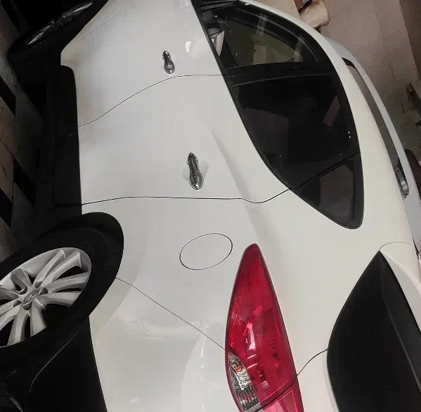 توسان بیرنگ بسیار سالم|خودرو سواری و وانت|تهران, گلستان (شهرک راه آهن)|دیوار