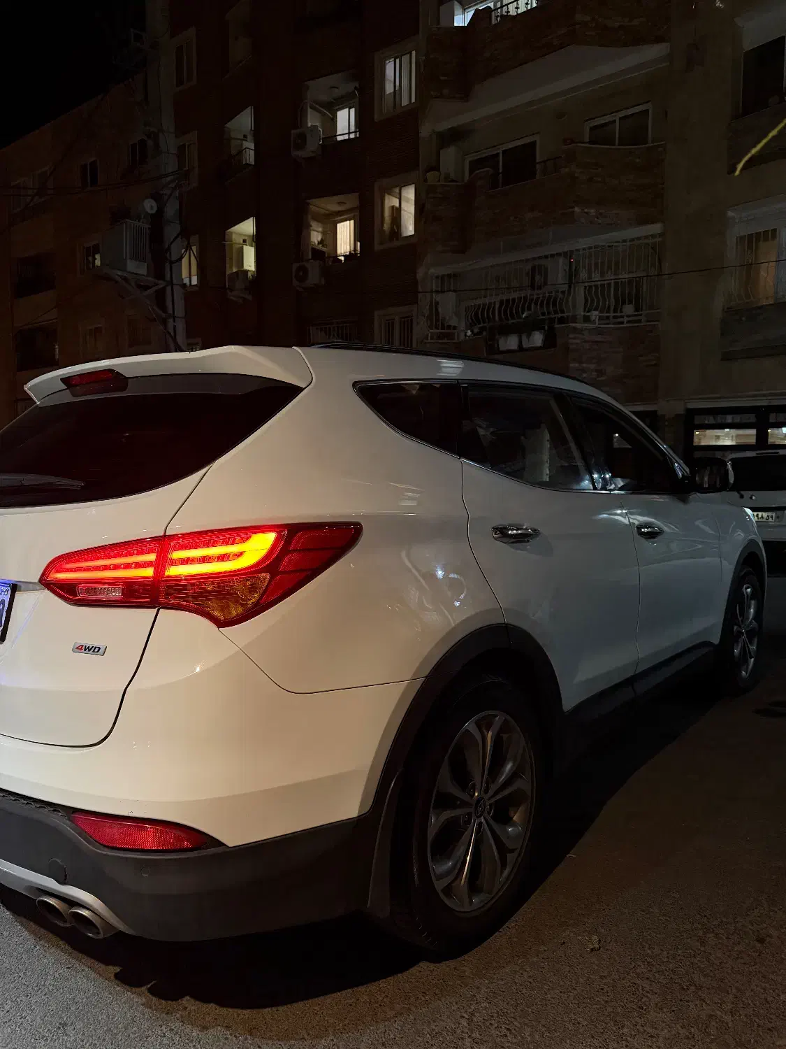 سانتافه ۲۰۱۴|خودرو سواری و وانت|گرگان, |دیوار