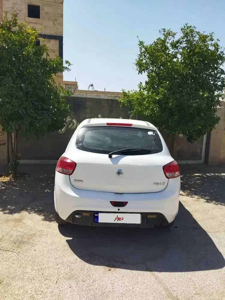 فروش تیبا 2|خودرو سواری و وانت|کوار, |دیوار