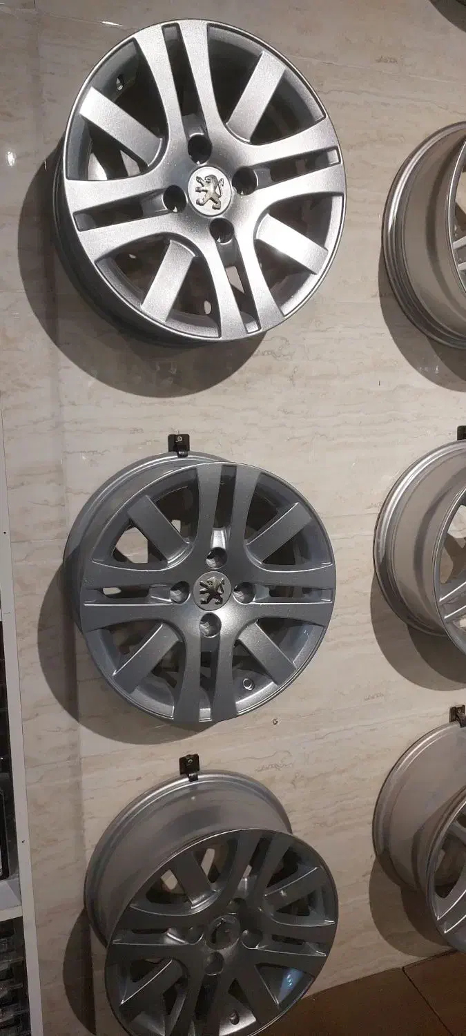 لاستیک دولتی و رینگ ایرانی و خارجی و قفل رینگ وپیچ|قطعات یدکی و لوازم جانبی|اهواز, زیتون کارمندی|دیوار