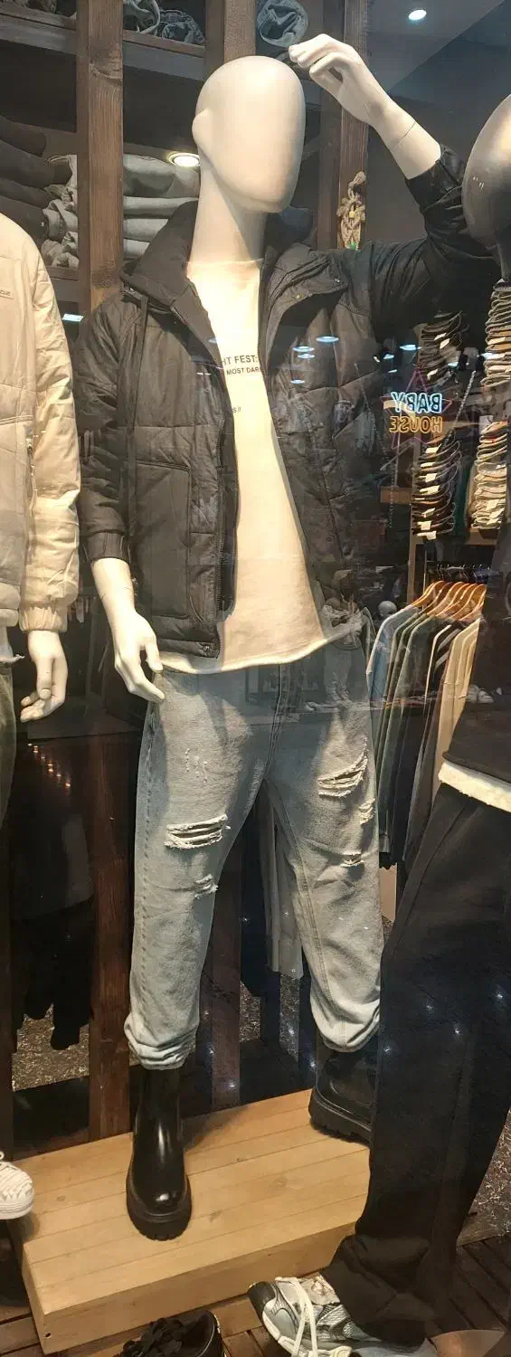 فروش تعدادی مانکن پاپتی وارداتی|فروشگاه و مغازه|شیراز, سینما سعدی|دیوار