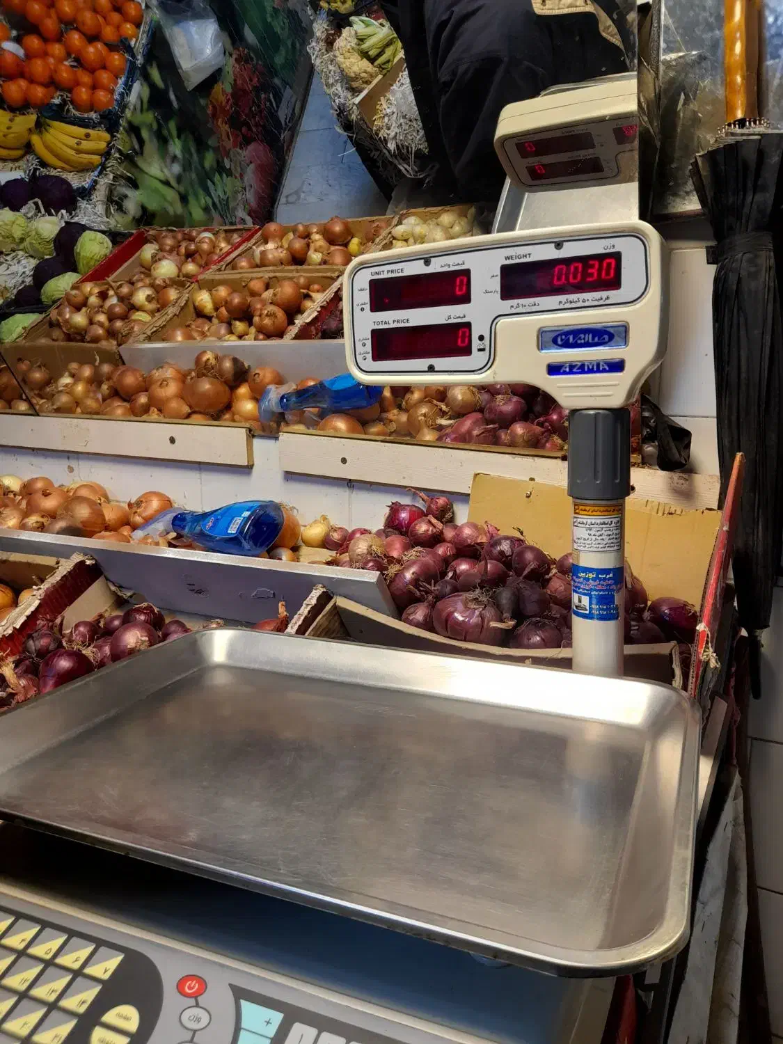 ترازو دیجیتال|فروشگاه و مغازه|کرمانشاه, |دیوار