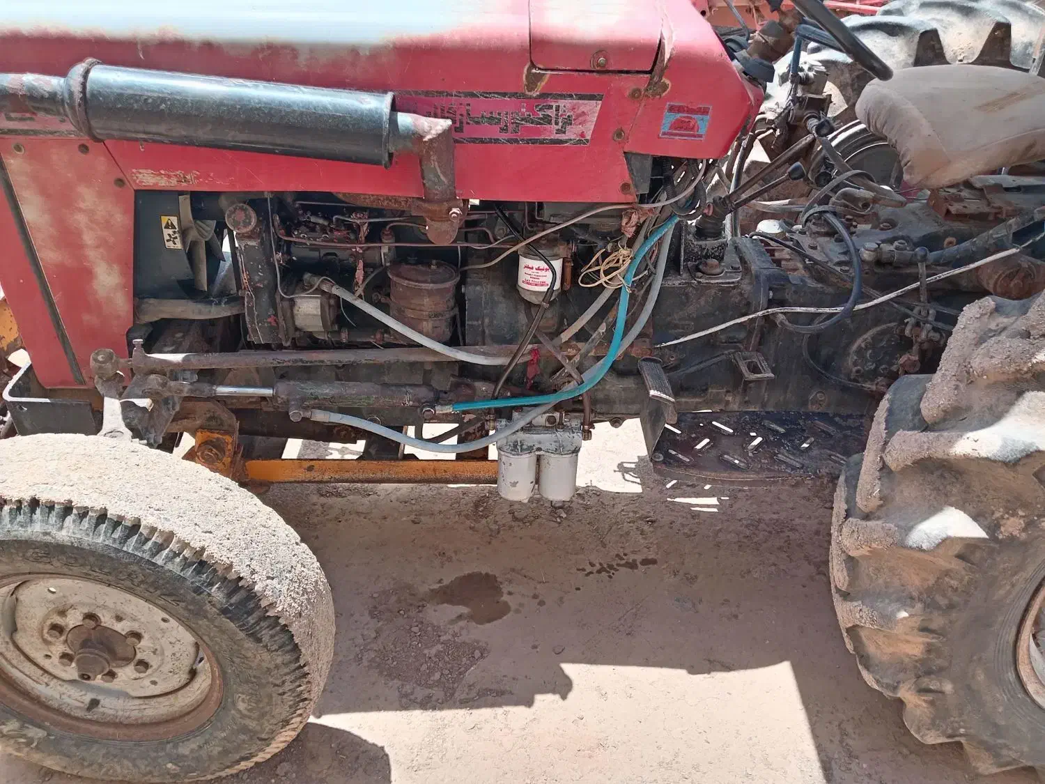 تراکتور 240|خودرو سنگین|تربت‌حیدریه, پائین ولایت|دیوار