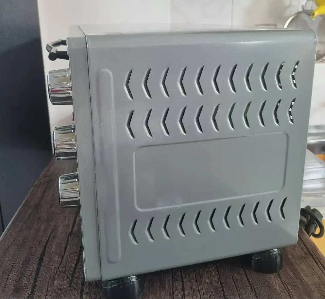 توستر کاملا نو|اجاق گاز و لوازم برقی پختوپز|رشت, توشیبا|دیوار