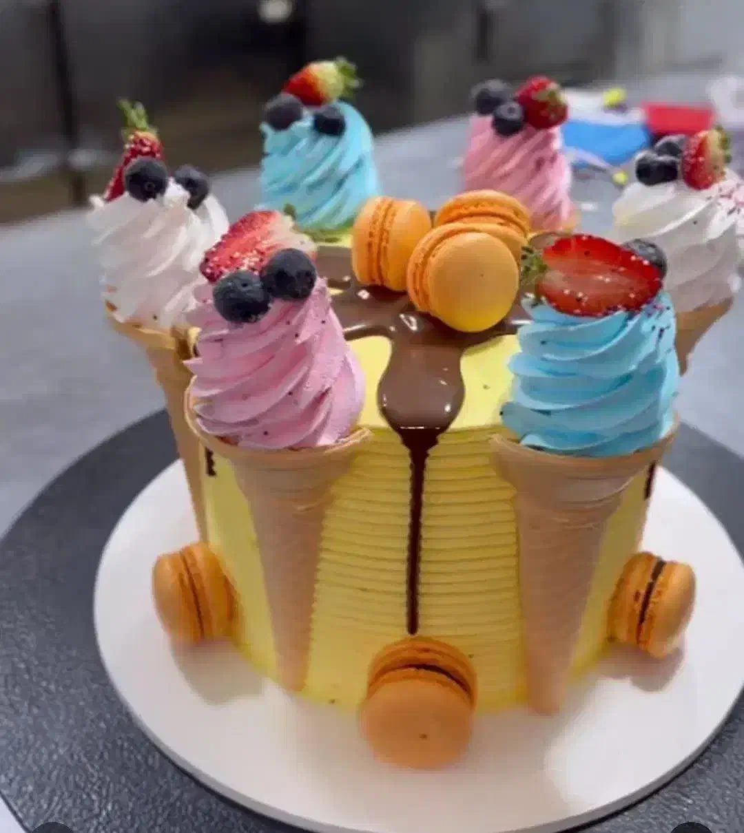 قناد خونگی|خوردنی و آشامیدنی|قزوین, |دیوار